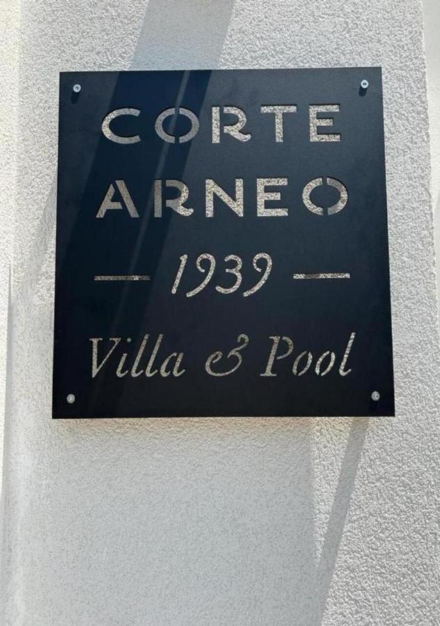 Corte Arneo 1939 레베라노 외부 사진